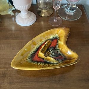 Maddox of CA MCM Atomic Boomerang Ashtray